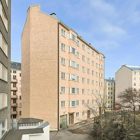 Evik Apartament Helsinki