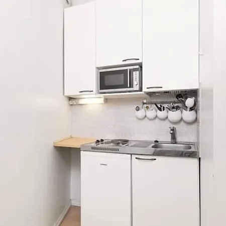 Evik Apartament Appartement